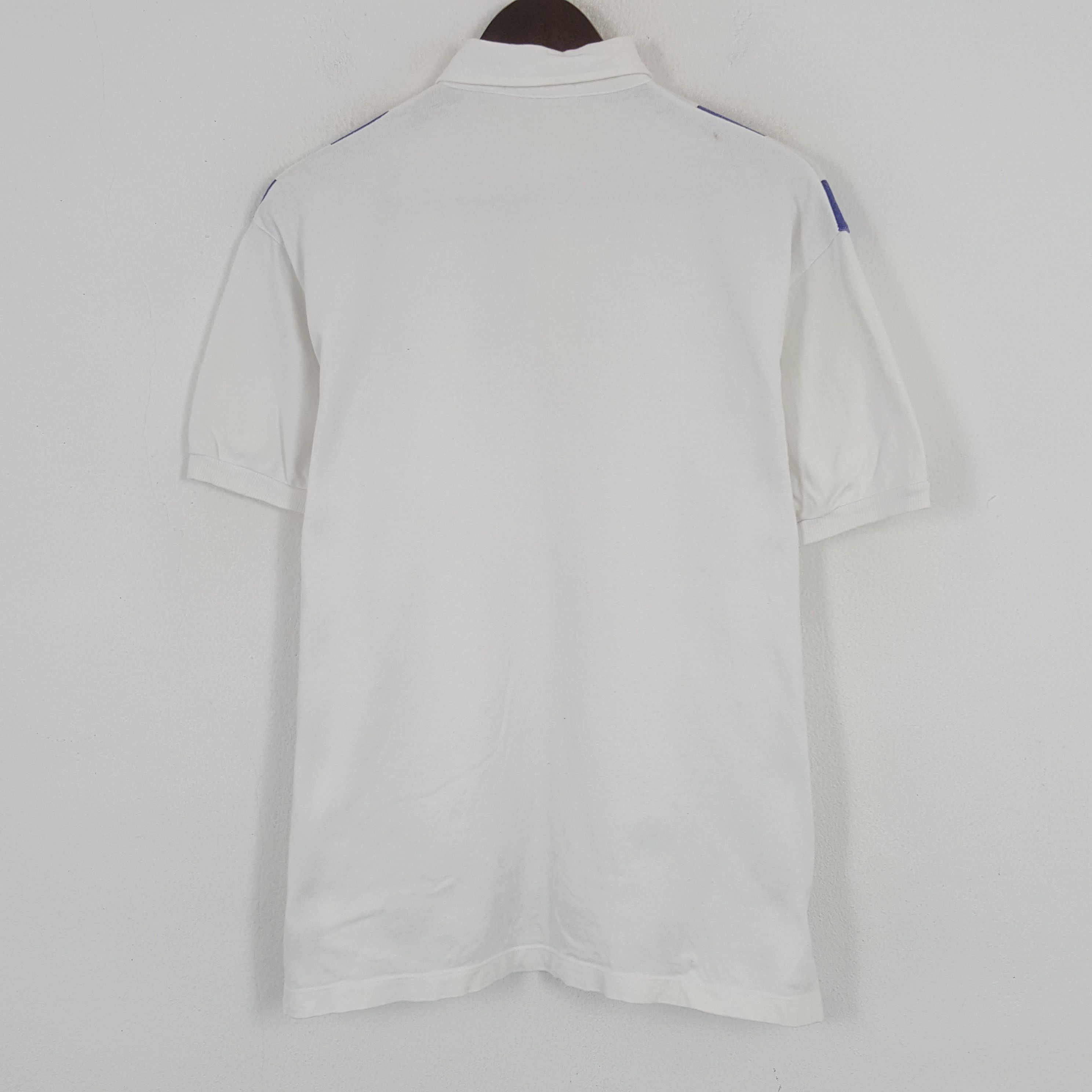 Coca Cola × Vintage Vintage Coca Cola Streetwear Fashion Polos Shirt Size US L / EU 52-54 / 3 - 3 Thumbnail