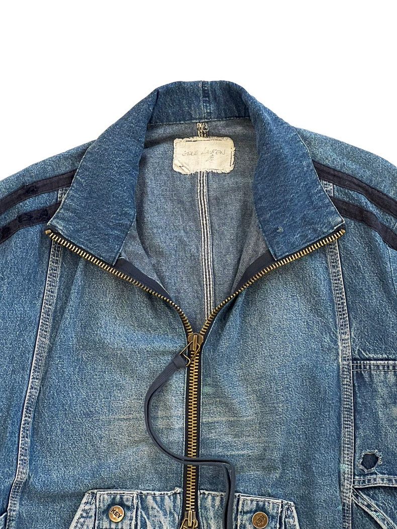 Greg Lauren Greg Lauren size2 Denim jacket Size US M / EU 48-50 / 2 - 3 Thumbnail