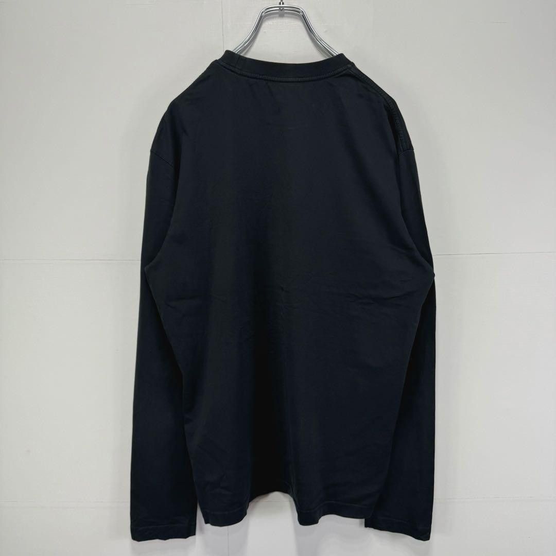 Yohji Yamamoto Y-3 Yohji Yamamoto Long T-shirt Size US M / EU 48-50 / 2 - 3 Thumbnail