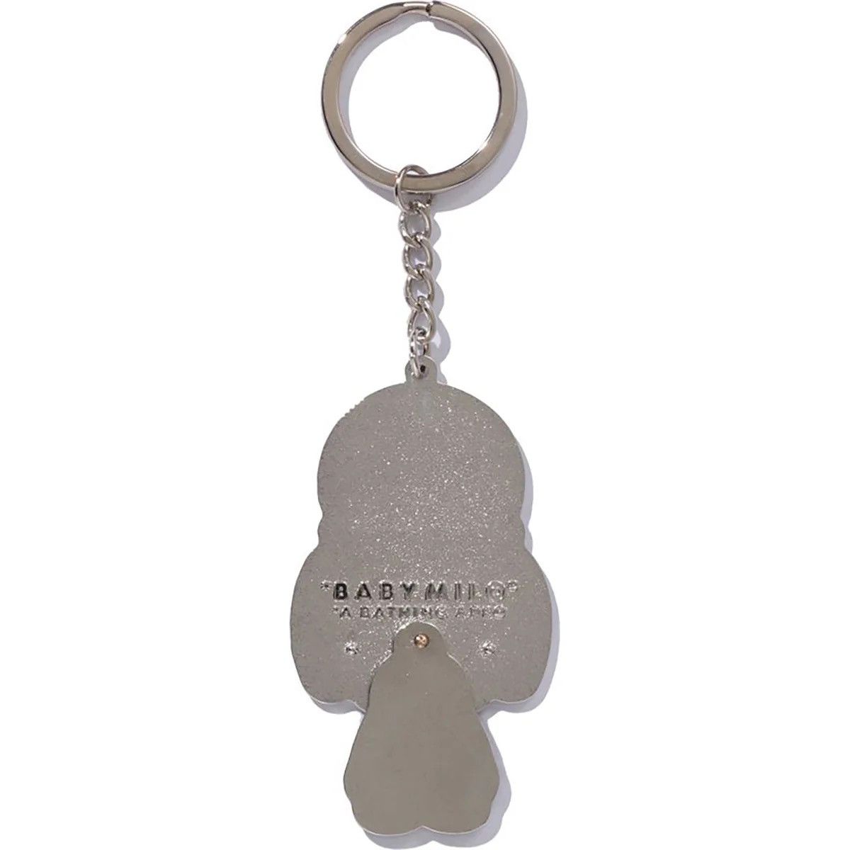 Bape Bape Baby Milo Puppy Keychain Size ONE SIZE - 2 Thumbnail