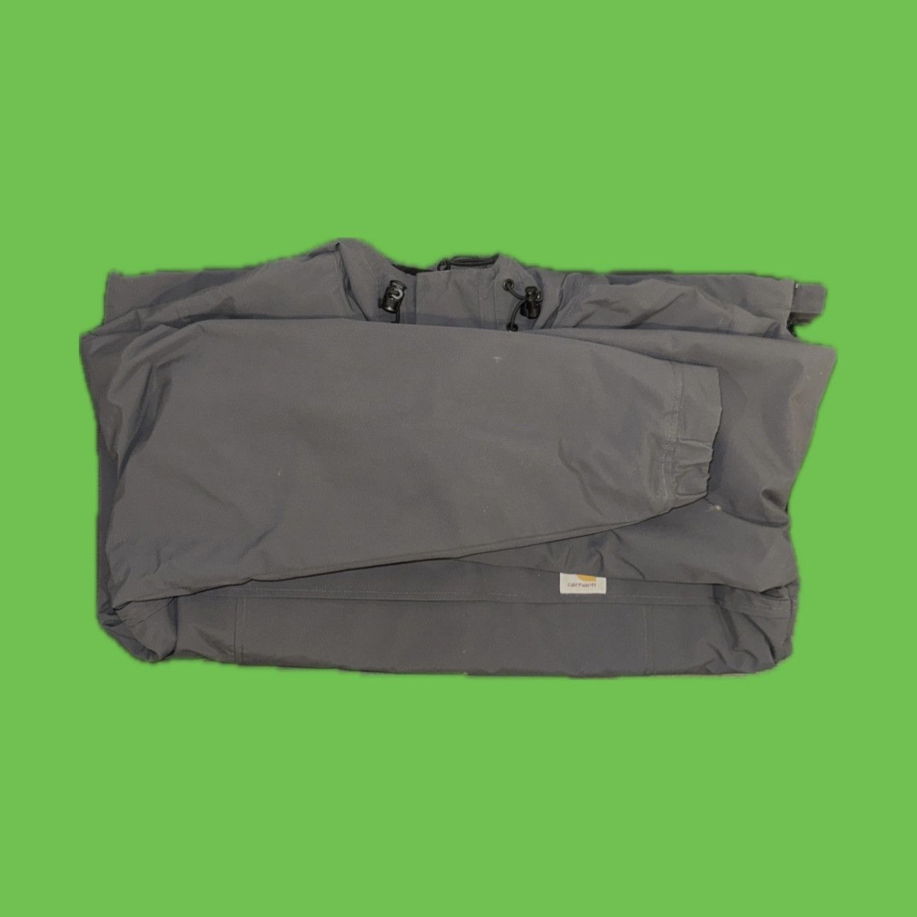 Carhartt Carhartt Winter Coat Grey Size US M / EU 48-50 / 2 - 2 Thumbnail