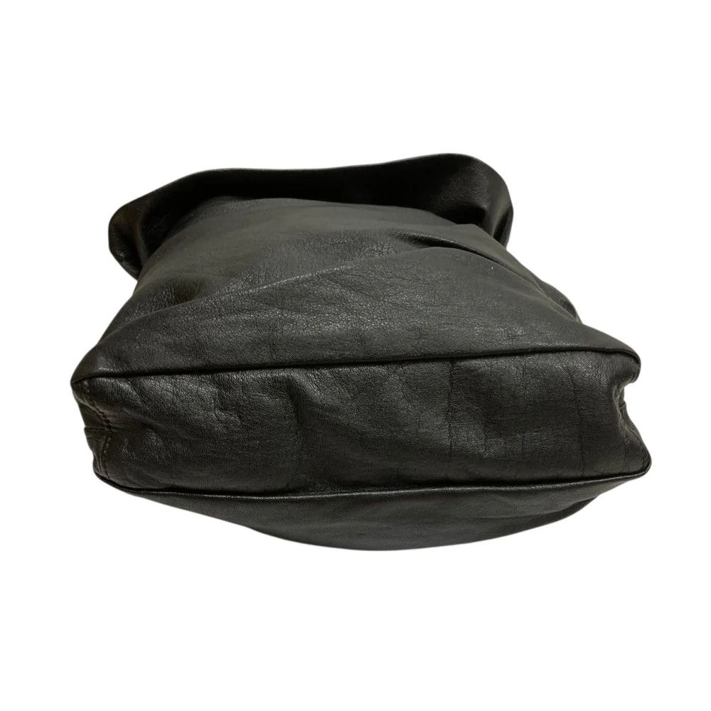 Yohji Yamamoto Discord Yohji Yamamoto 25 SSDrape Shoulder Bag Size ONE SIZE - 4 Thumbnail