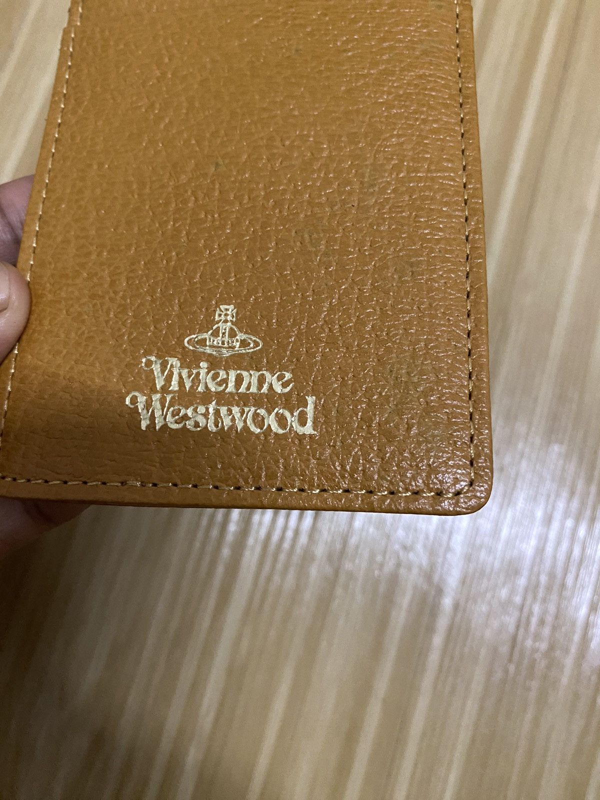 Vivienne Westwood Vivienne Westwood Logo Card Holder Size ONE SIZE - 4 Thumbnail