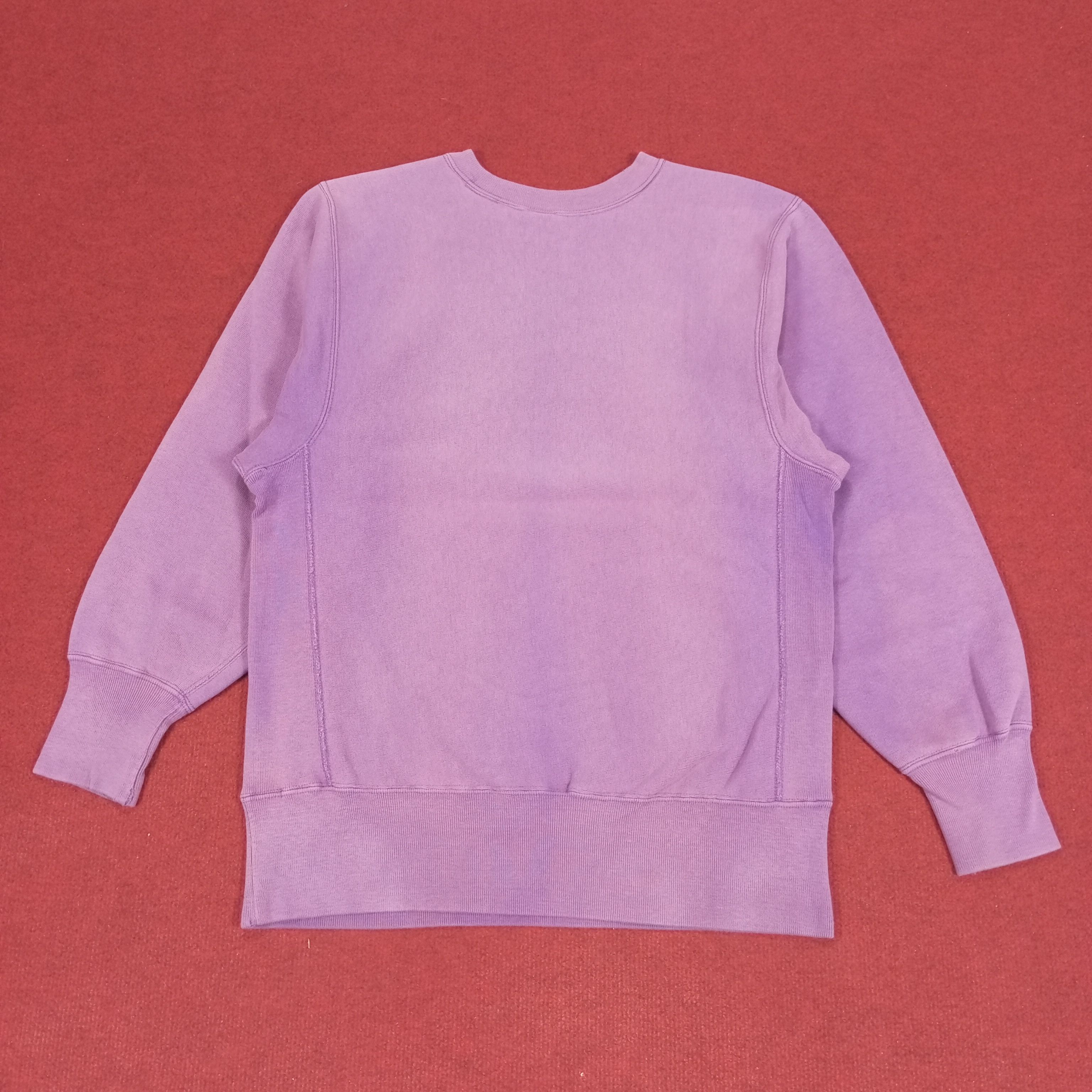 Champion × Vintage Champion Streetwear Style Sweatshirt Size US M / EU 48-50 / 2 - 3 Thumbnail