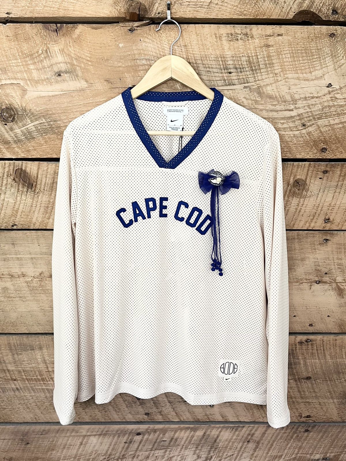 Nike Bode Mesh Jersey | Grailed