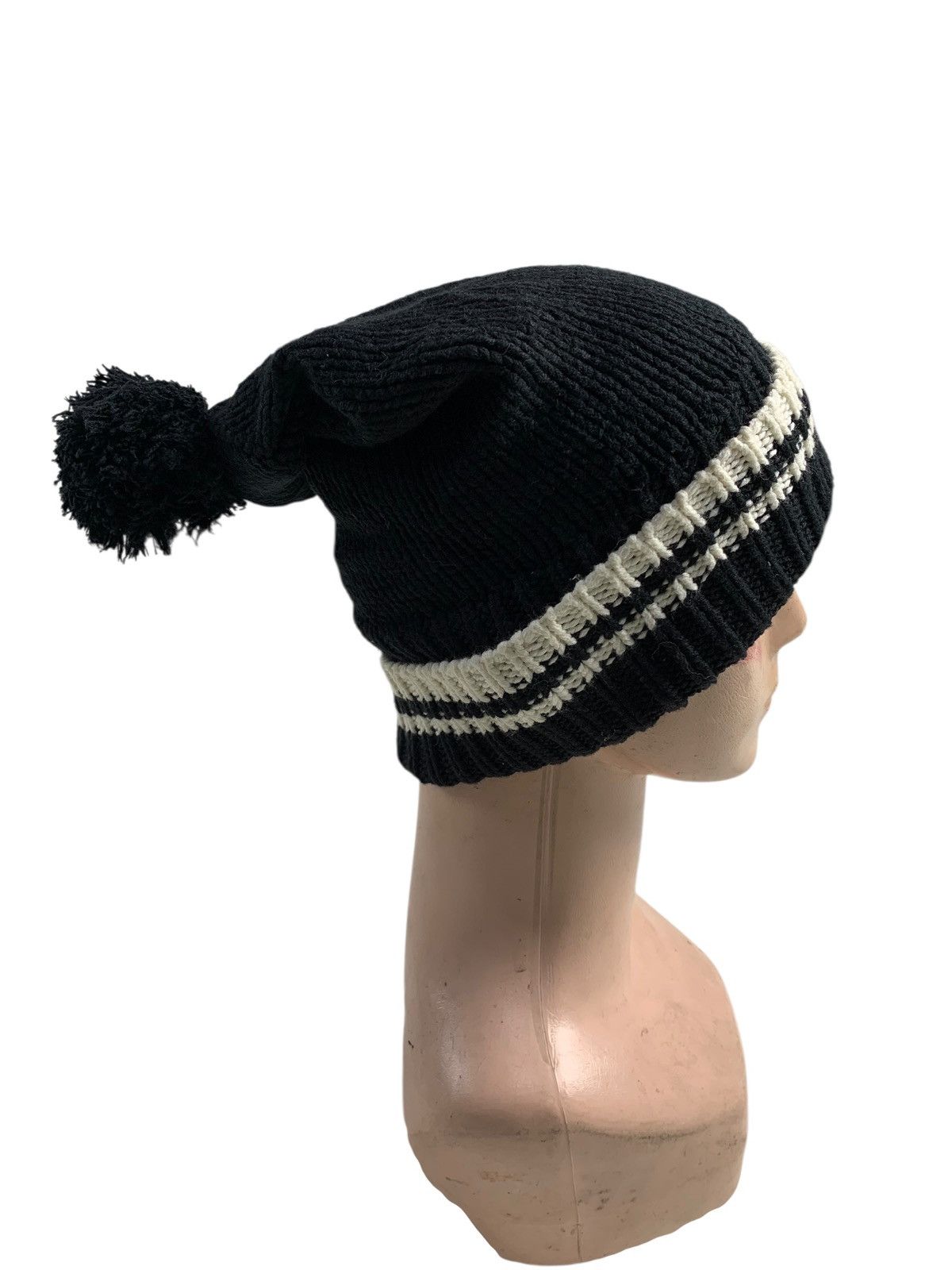 Kapital Snidel crochet knitted beanie hats rare Size ONE SIZE - 3 Thumbnail