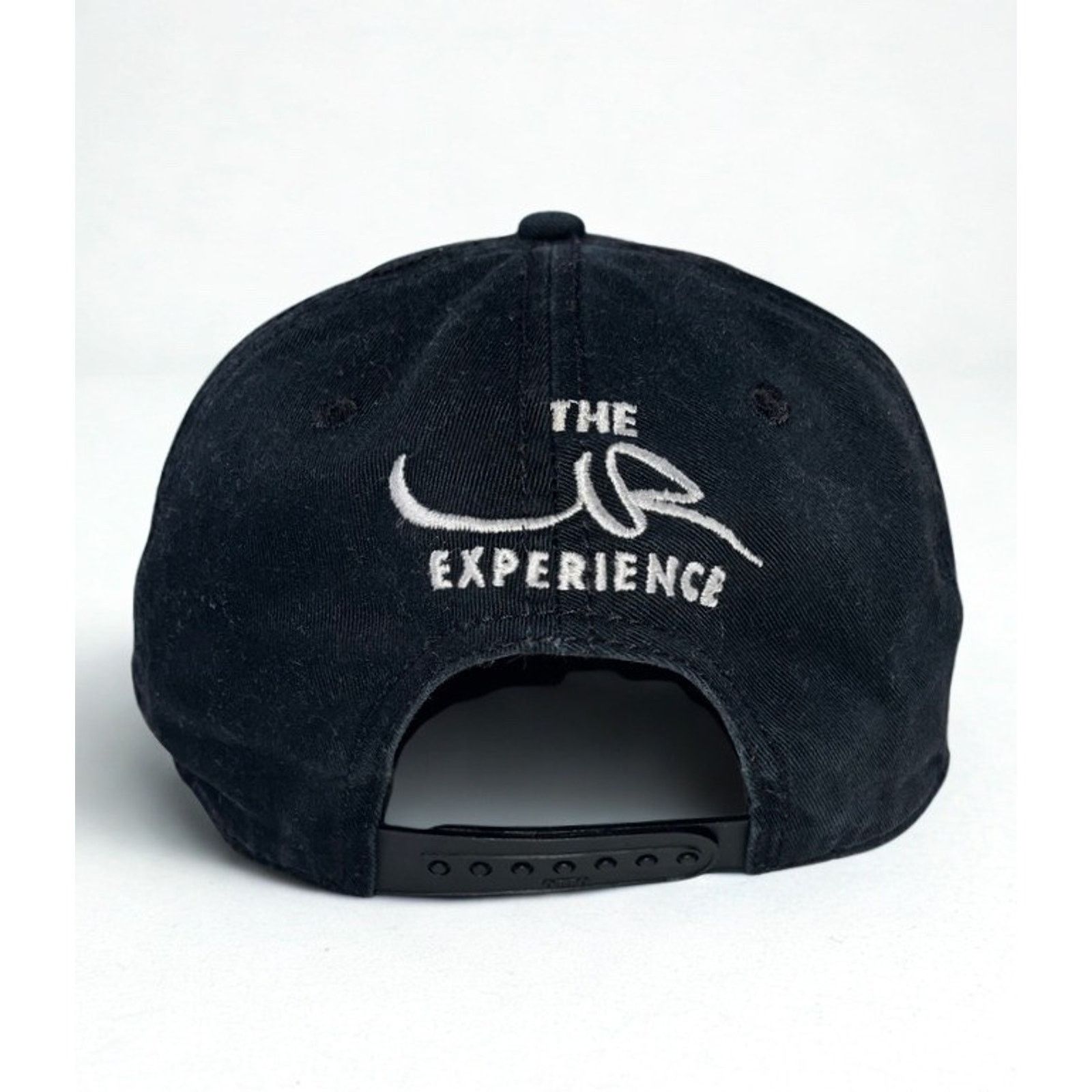 Otto Usher Raymond UR Experience Tour Snapback Hat Black OTTO Size ONE SIZE - 5 Thumbnail