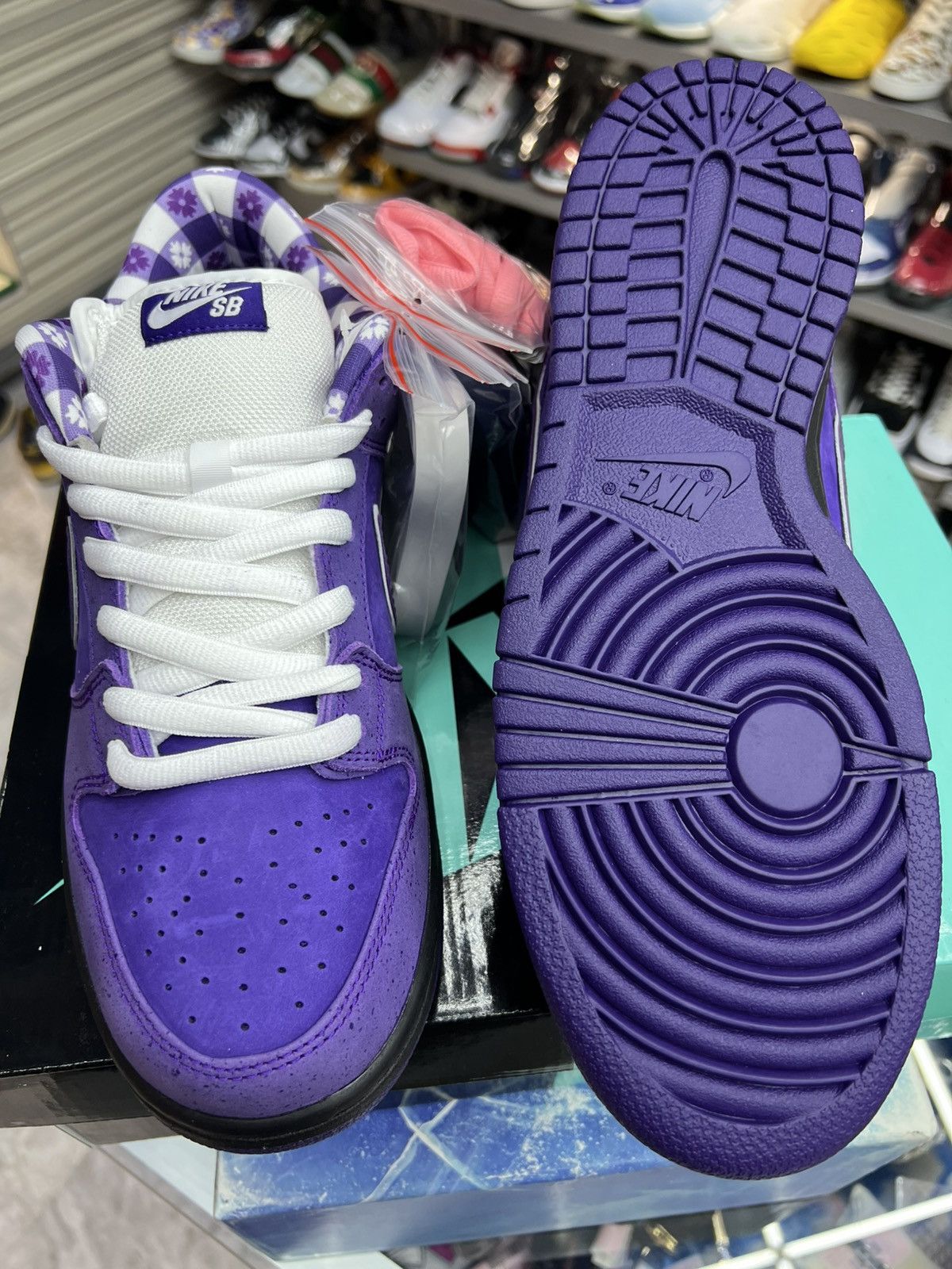 Nike SB Nike Sb Dunk Size US 10.5 / EU 43-44 - 4 Thumbnail