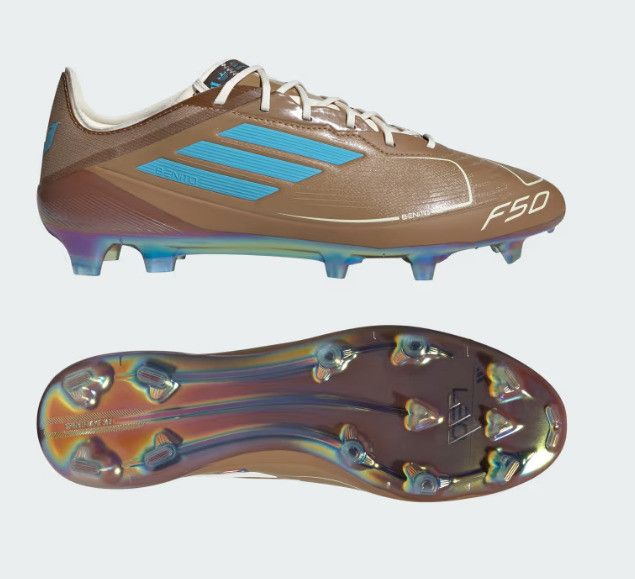 Adidas F50 Elite Messi & Bad Bunny Size US 12 / EU 45 - 1 Thumbnail
