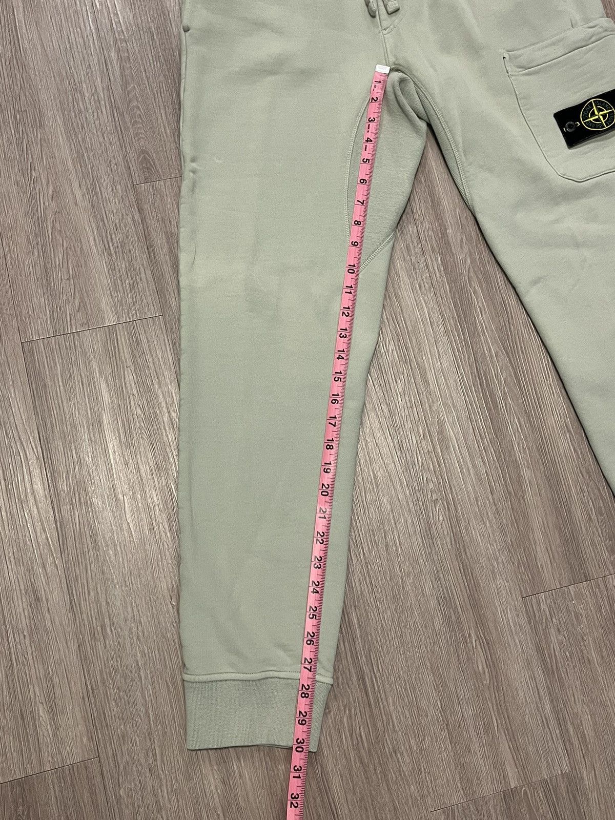 Stone Island Stone Island Sweatpants/Joggers Size US 30 / EU 46 - 7 Thumbnail