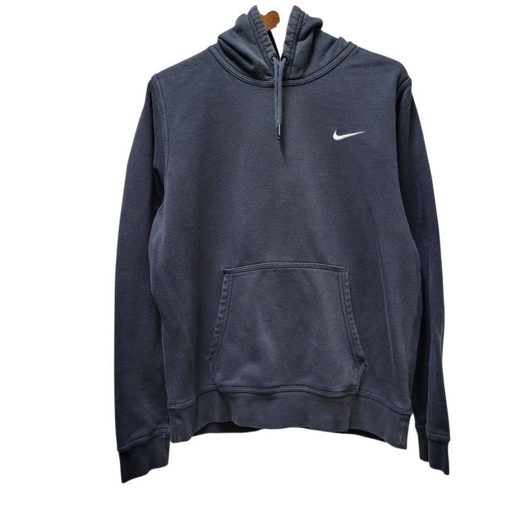 Nike Nike Men's Embroidered Logo Hoodie Sweatshirt Size Large Size US L / EU 52-54 / 3 - 2 Thumbnail