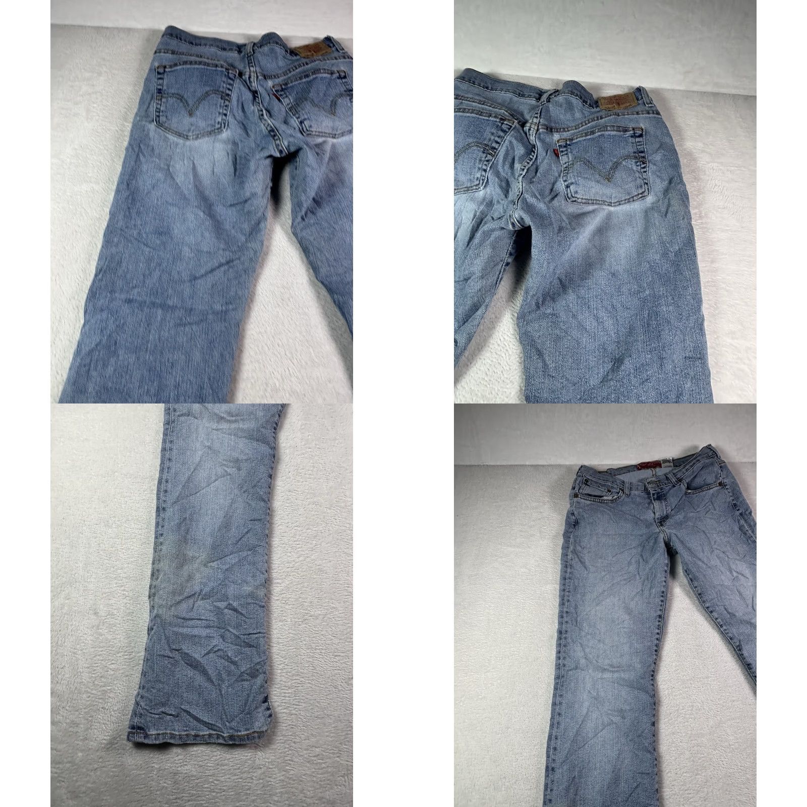 Levi's - Keep exact spelling and capitalization from original (Levi’S stays Levi’S, not NIKE) Size 30" / US 8 / IT 44 - 10 Thumbnail