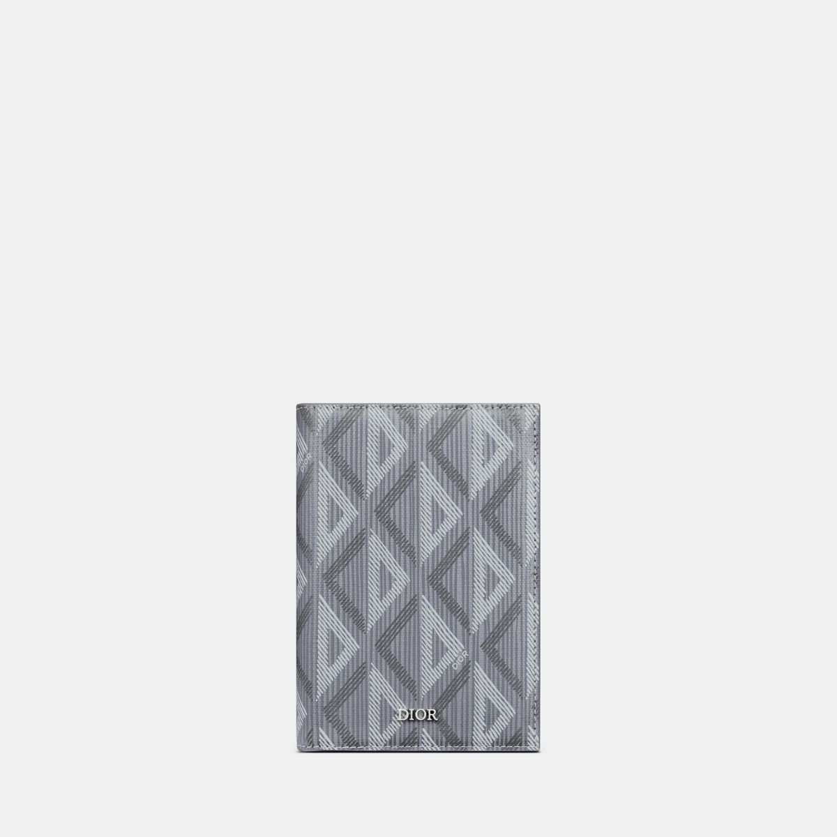 Dior o1bcso1str0226 Size:OS/Passport Cover in Grey Size ONE SIZE - 1 Thumbnail