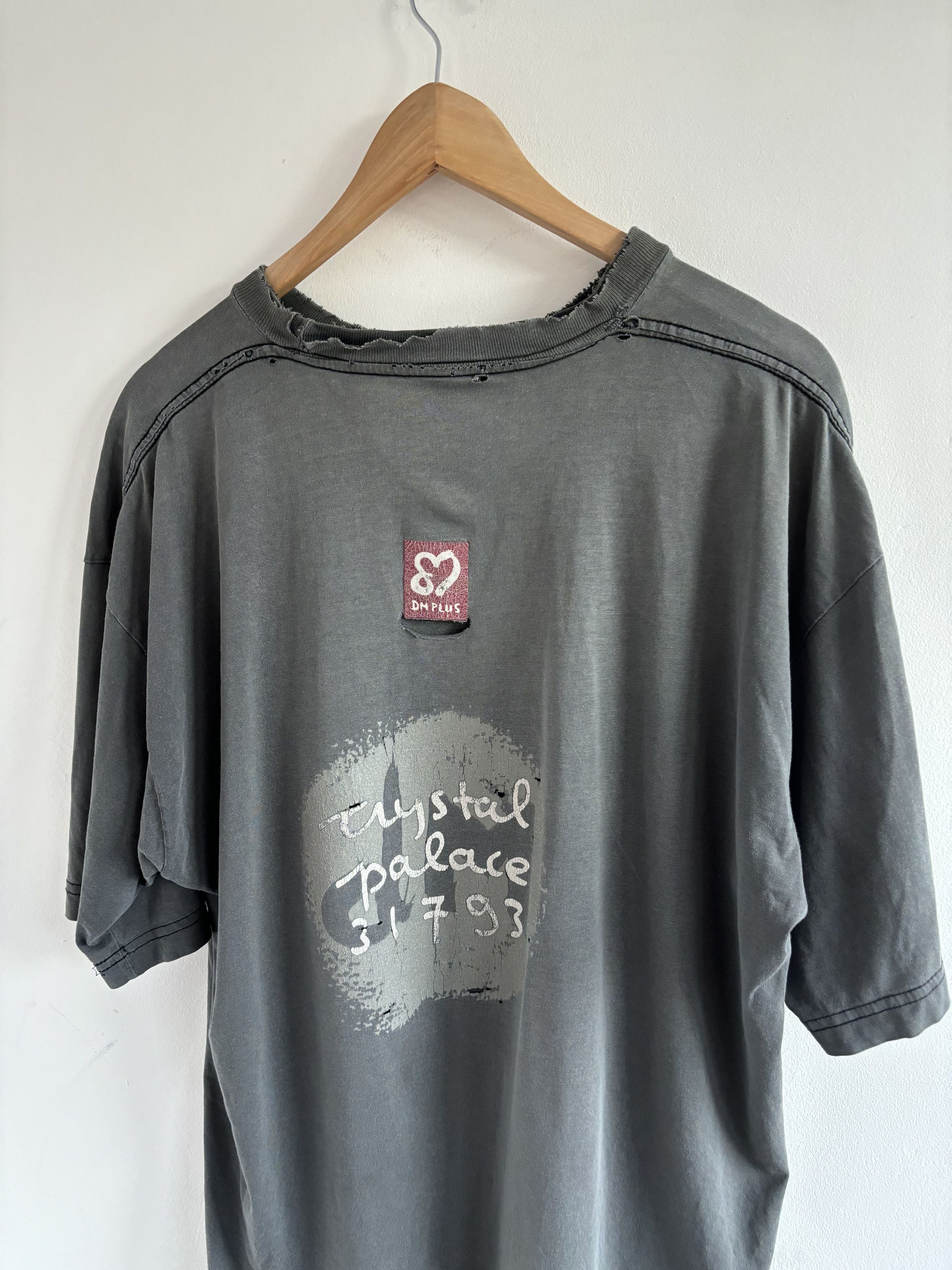 Band Tees Rare 1993 Depeche Mode Devotional Tour Tee Size US XL / EU 56 / 4 - 8 Thumbnail
