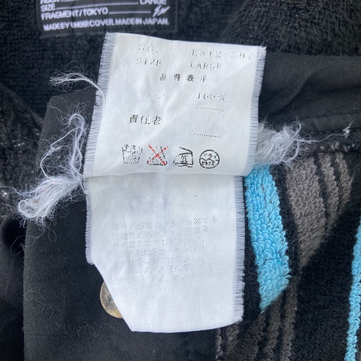 Undercover UNDERCOVERISM JUN TAKAHASHI SPRING SUMMER 04 BUTTON UPS Size US L / EU 52-54 / 3 - 9 Thumbnail