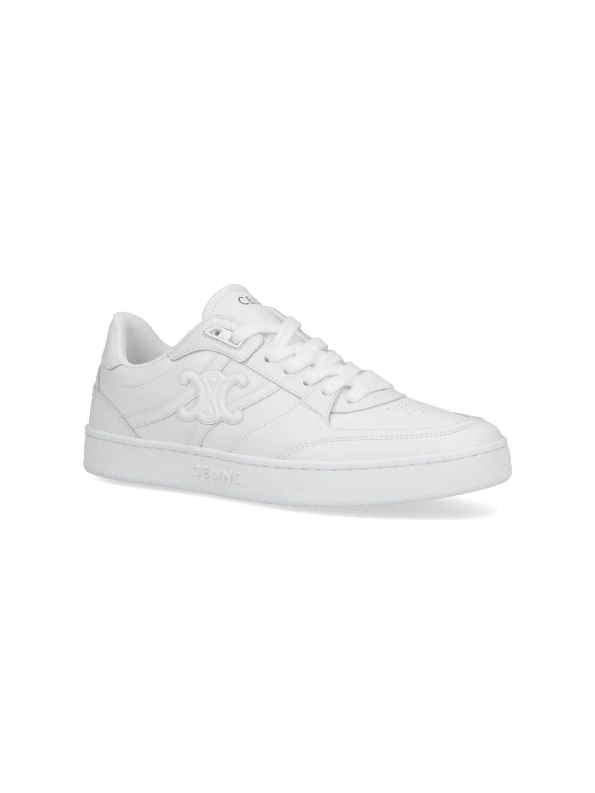 Celine CELINE TRAINER - CT-11 SNEAKER SIZE 40 Size ONE SIZE - 2 Thumbnail