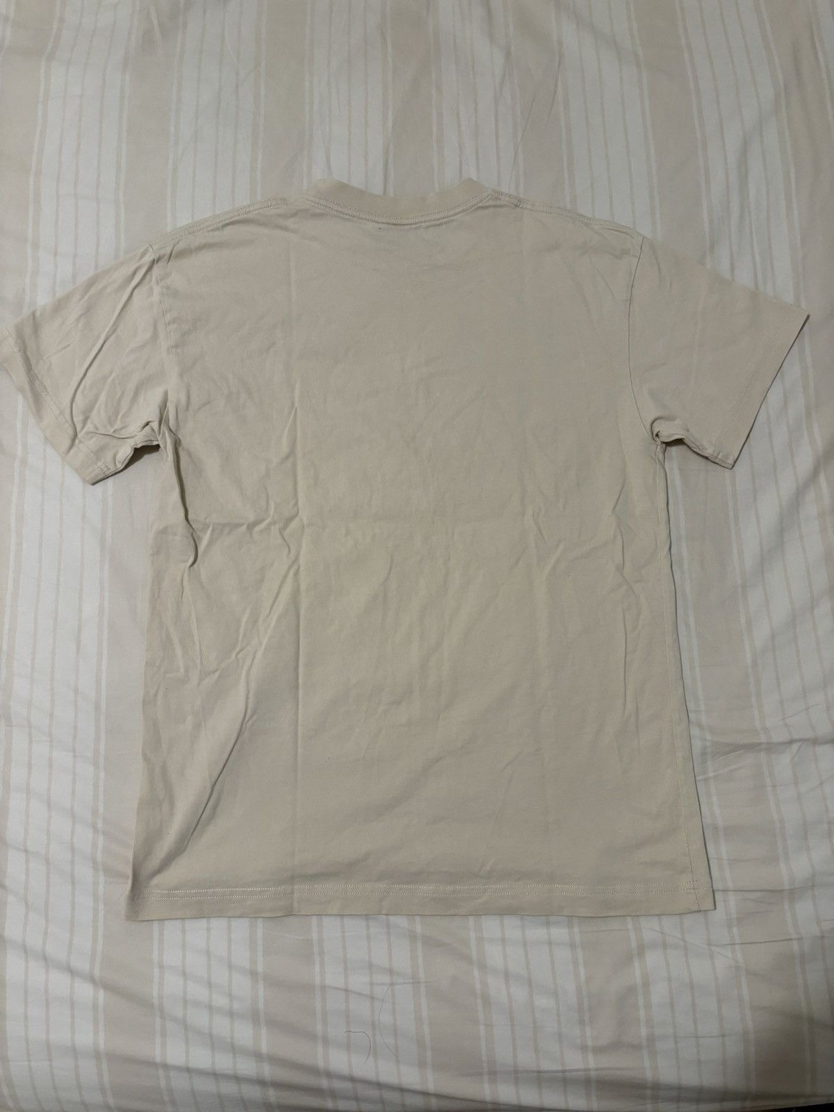 Jacquemus Jacquemus Logo T shirt Size US M / EU 48-50 / 2 - 3 Thumbnail
