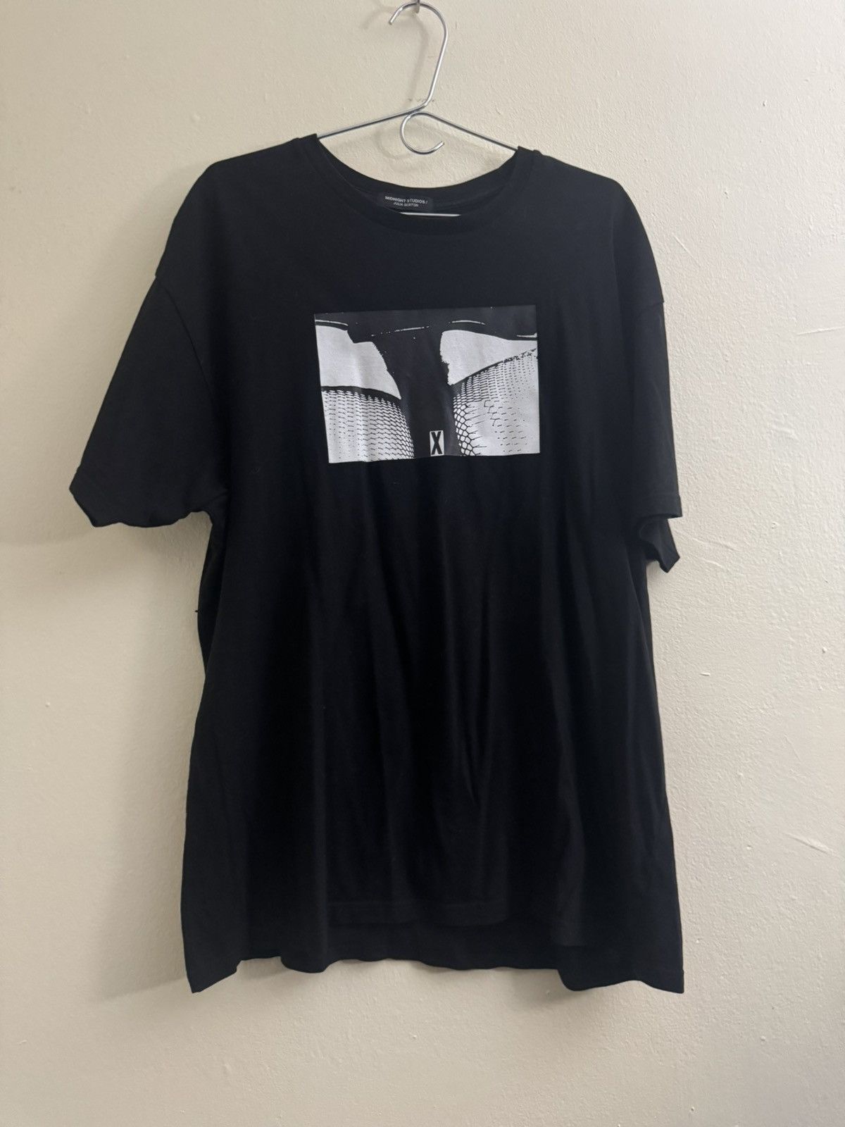 Midnight Studios Midnight Studios Safety Pin Shirt Size US XL / EU 56 / 4 - 1 Thumbnail