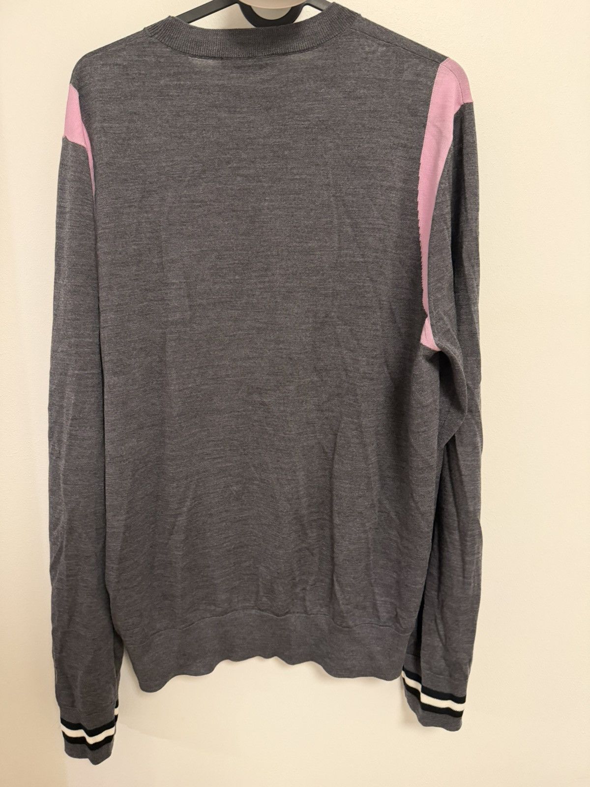 Dsquared2 Dsquared virgin wool sweater Size US L / EU 52-54 / 3 - 3 Thumbnail