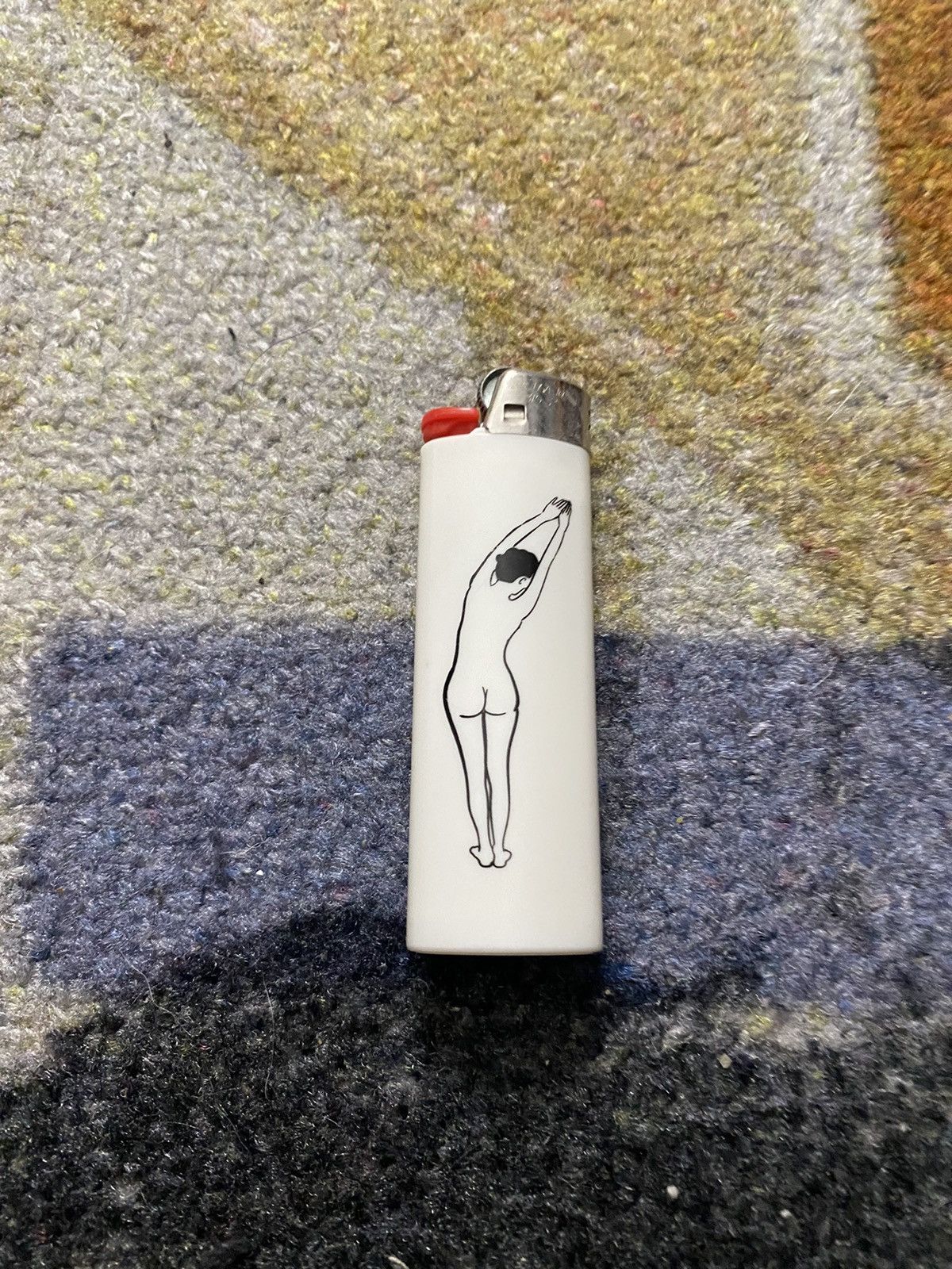 Aime Leon Dore ALD Muse Graphic Lighter Size ONE SIZE - 1 Thumbnail