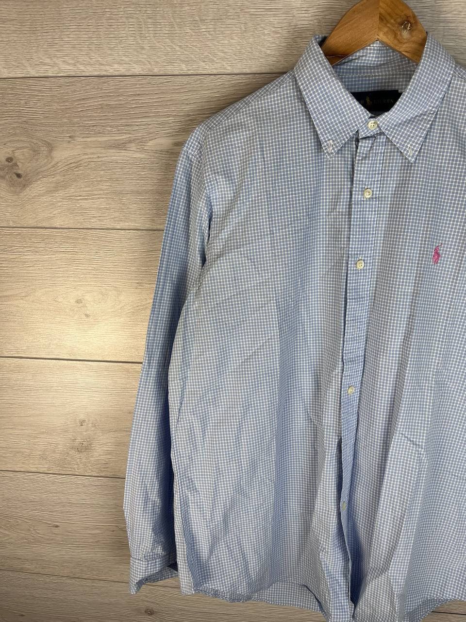 Other Men’s Button down shirt Polo Ralph Lauren size L Size US L / EU 52-54 / 3 - 6 Thumbnail