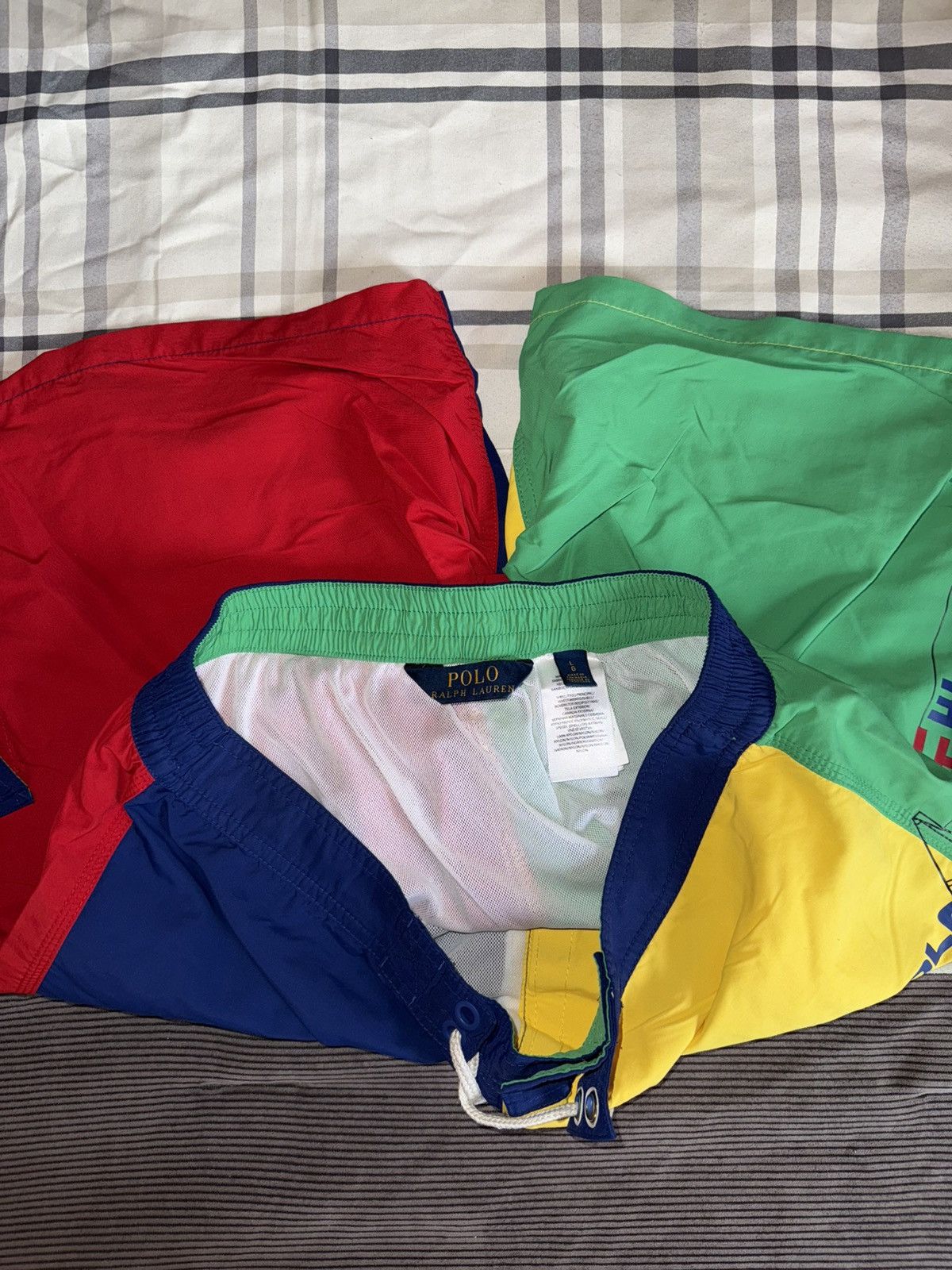 Polo Ralph Lauren Polo Ralph Lauren shorts Size US 34 / EU 50 - 4 Thumbnail