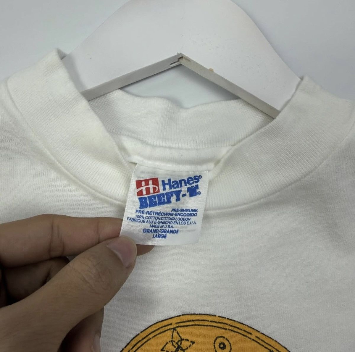 Vintage Vintage 90’ Clare Of Assisi Size US L / EU 52-54 / 3 - 2 Thumbnail