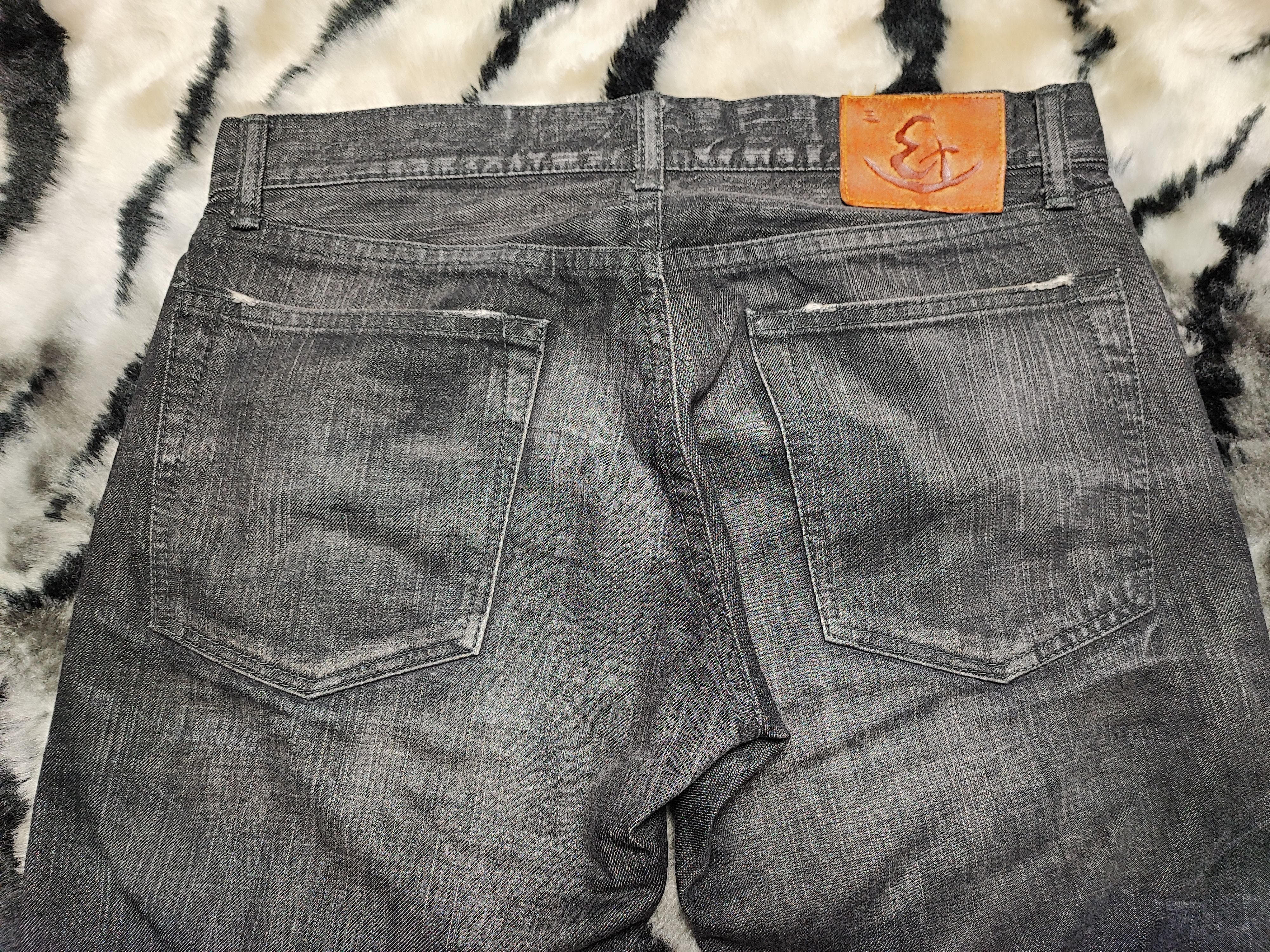 Eternal Vintage Japan Eternal Jeans Size US 31 - 19 Thumbnail