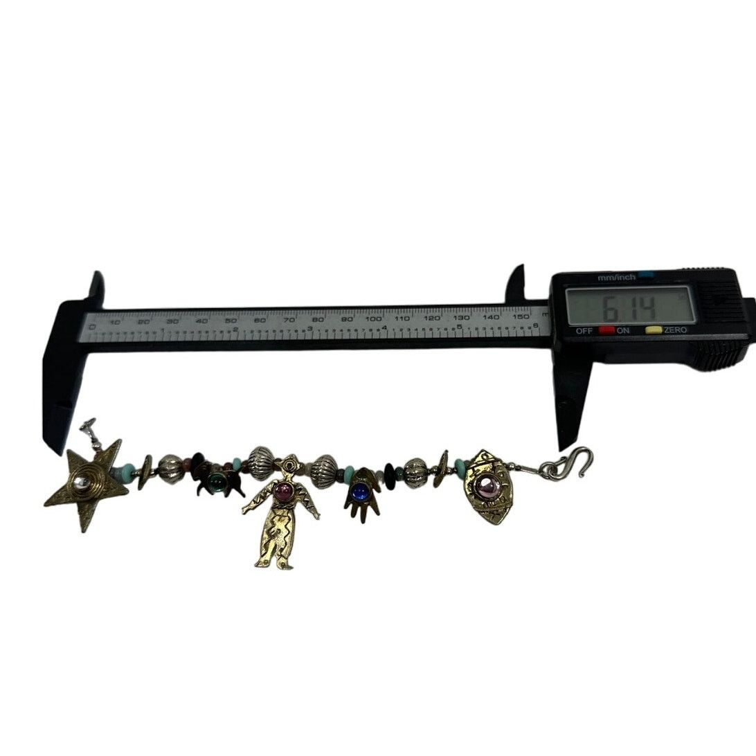 Other Signed Deborah Roberts Modern Artisan Hand Crafted Bracelet Size ONE SIZE - 11 Thumbnail