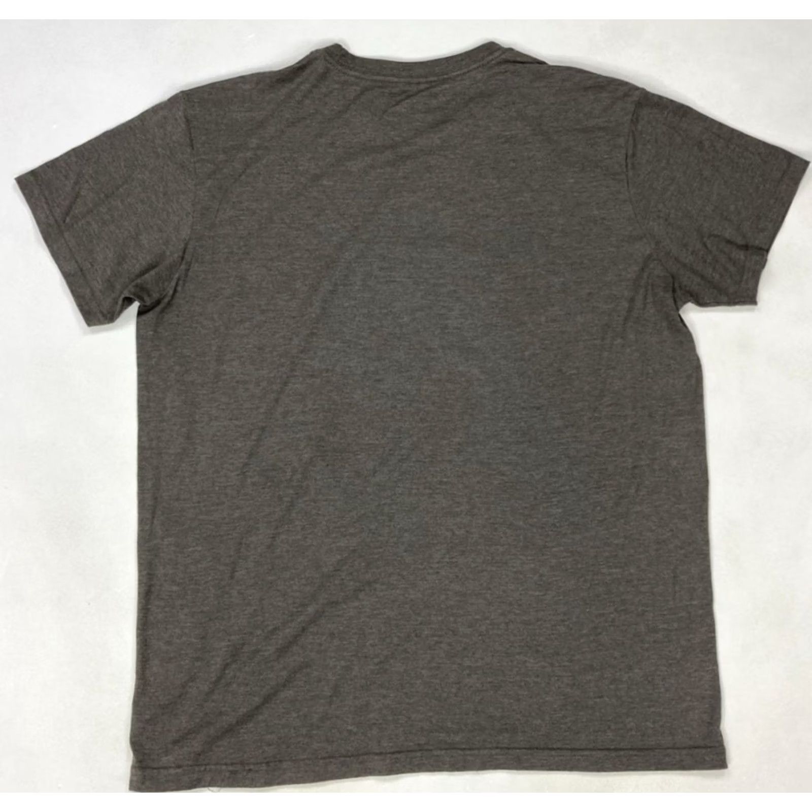 Gap VINTAGE Gap Batman Logo Graphic T-shirt Men L Brown Heather Retro Movie Merch Graphic Print Short Sleeve Crew Neck 2020s Mens Size US L / EU 52-54 / 3 - 3 Thumbnail