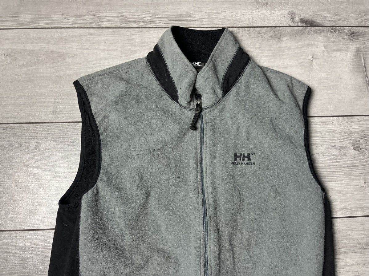 Helly Hansen Helly Hansen vest fleece polartec size Medium Size US M / EU 48-50 / 2 - 3 Thumbnail