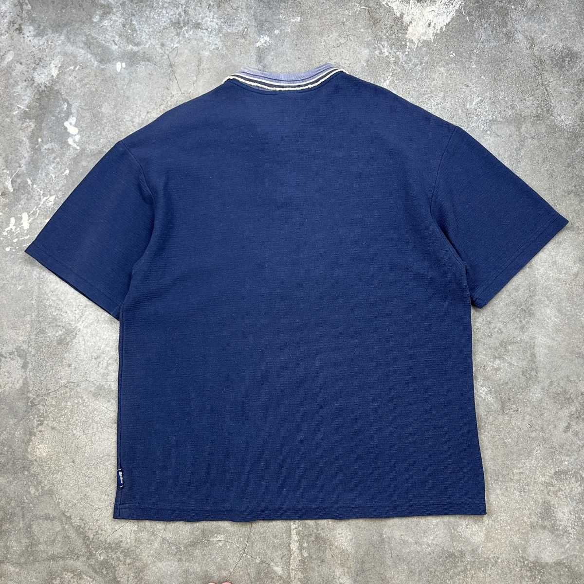 No Fear × Vintage 1990s No Fear Polo Size US XL / EU 56 / 4 - 6 Thumbnail