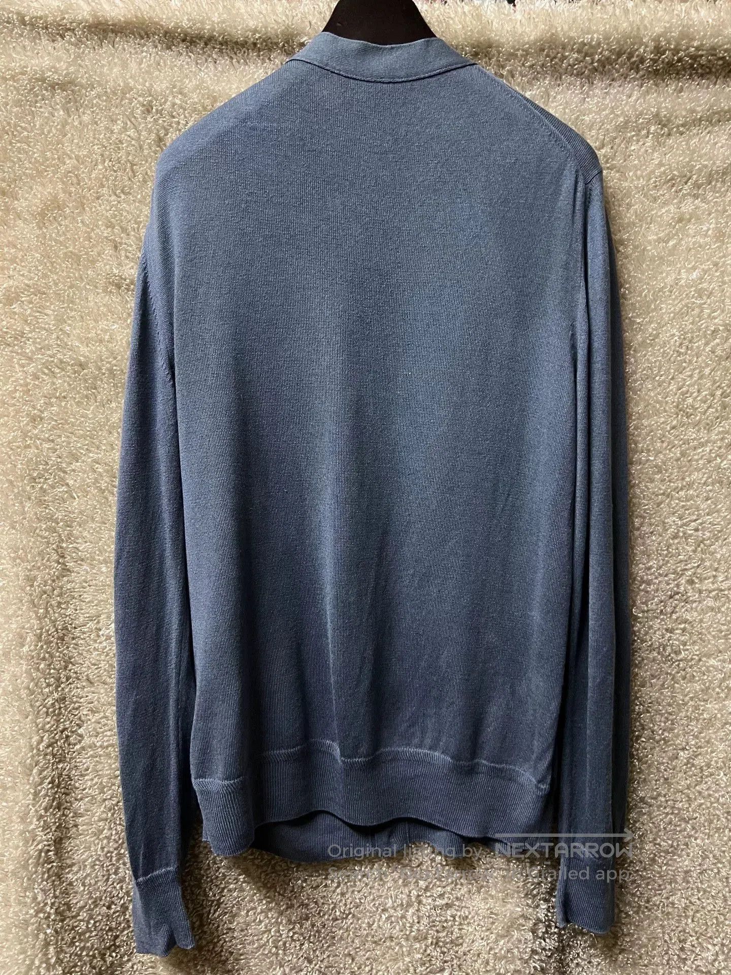 Berluti Berluti Men's Casual Cardigan. Size US M / EU 48-50 / 2 - 5 Thumbnail