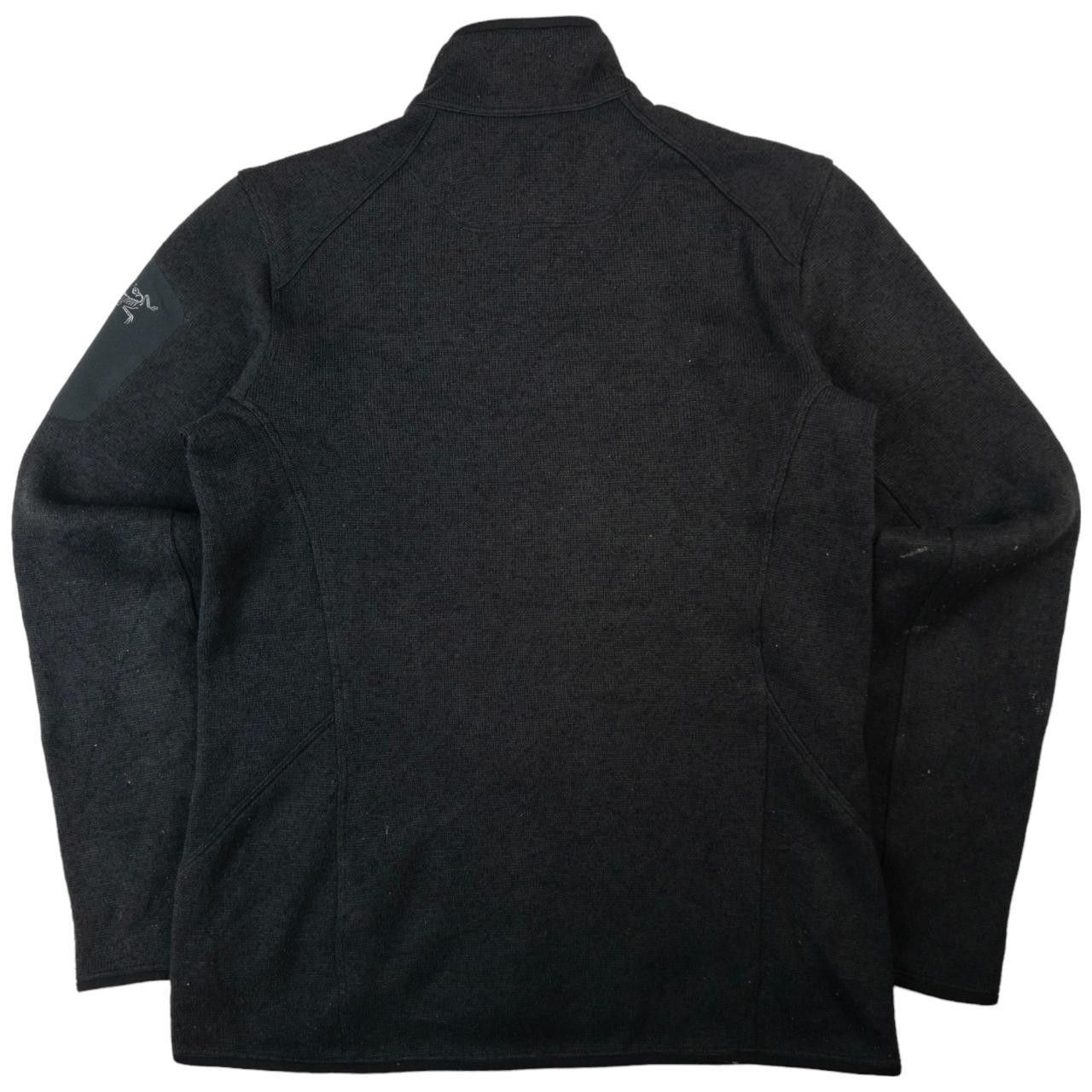 Arc'teryx Vintage Arcteryx Zip Up Fleece Jacket Women's Size S Size S / US 4 / IT 40 - 2 Thumbnail