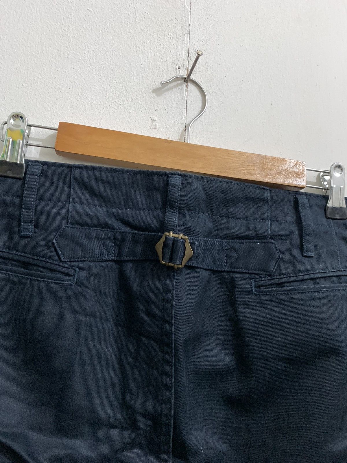 Japanese Brand × Visvim Visvim Buckle Pants Size US 35 - 3 Thumbnail
