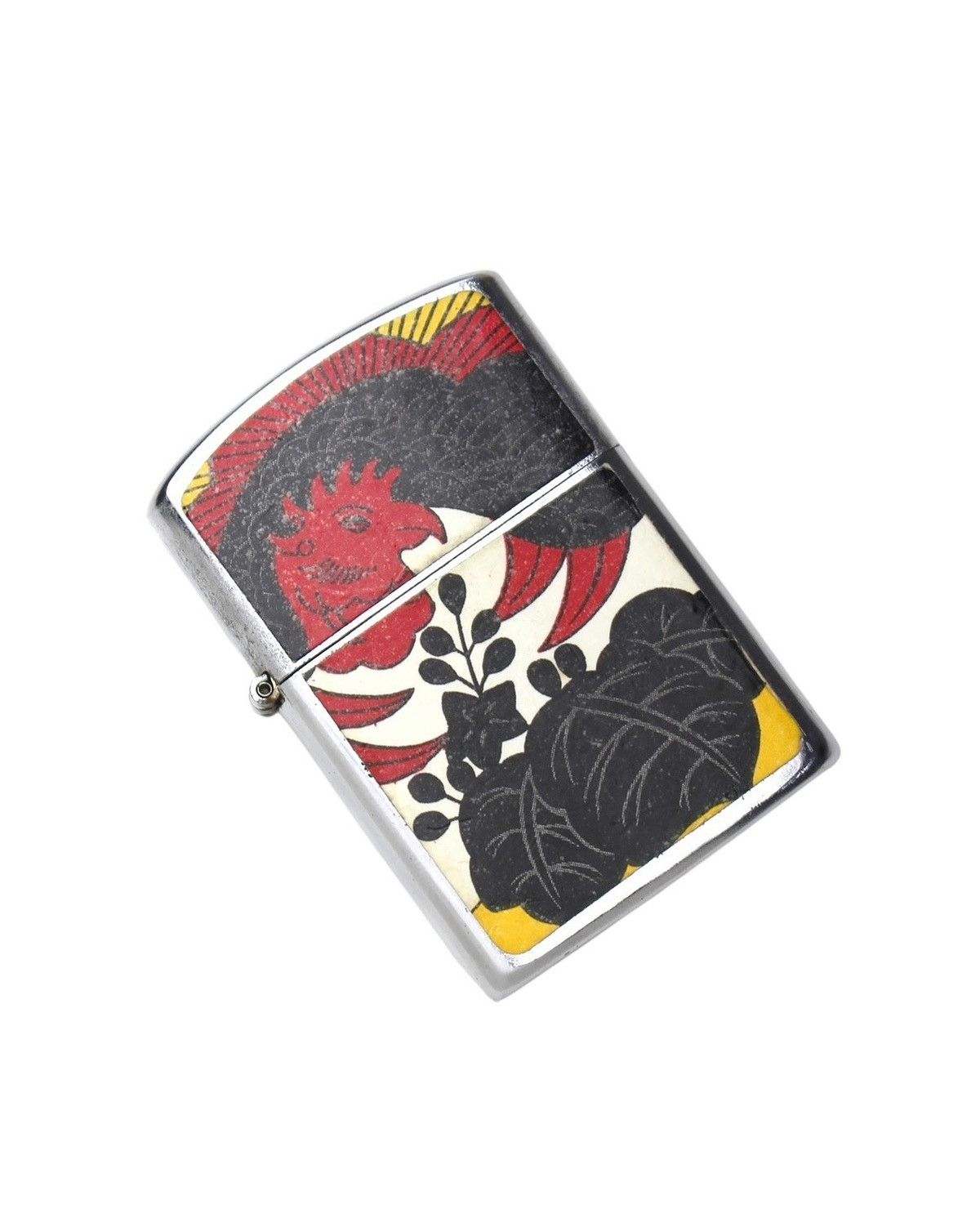 Hysteric Glamour 2000S JAPANESE MADE HANAFUDA PHOENIX SHIWASU CARD LIGHTER Size ONE SIZE - 3 Thumbnail