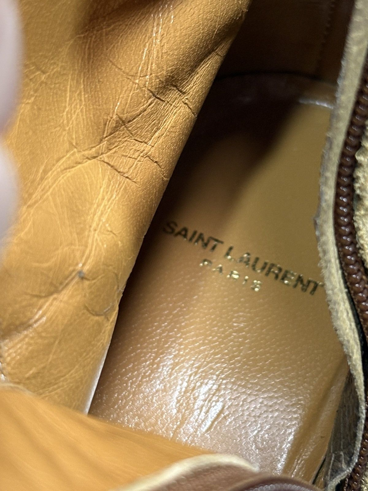 Yves Saint Laurent yves saint laurent Size US 6.5 / EU 39-40 - 4 Thumbnail