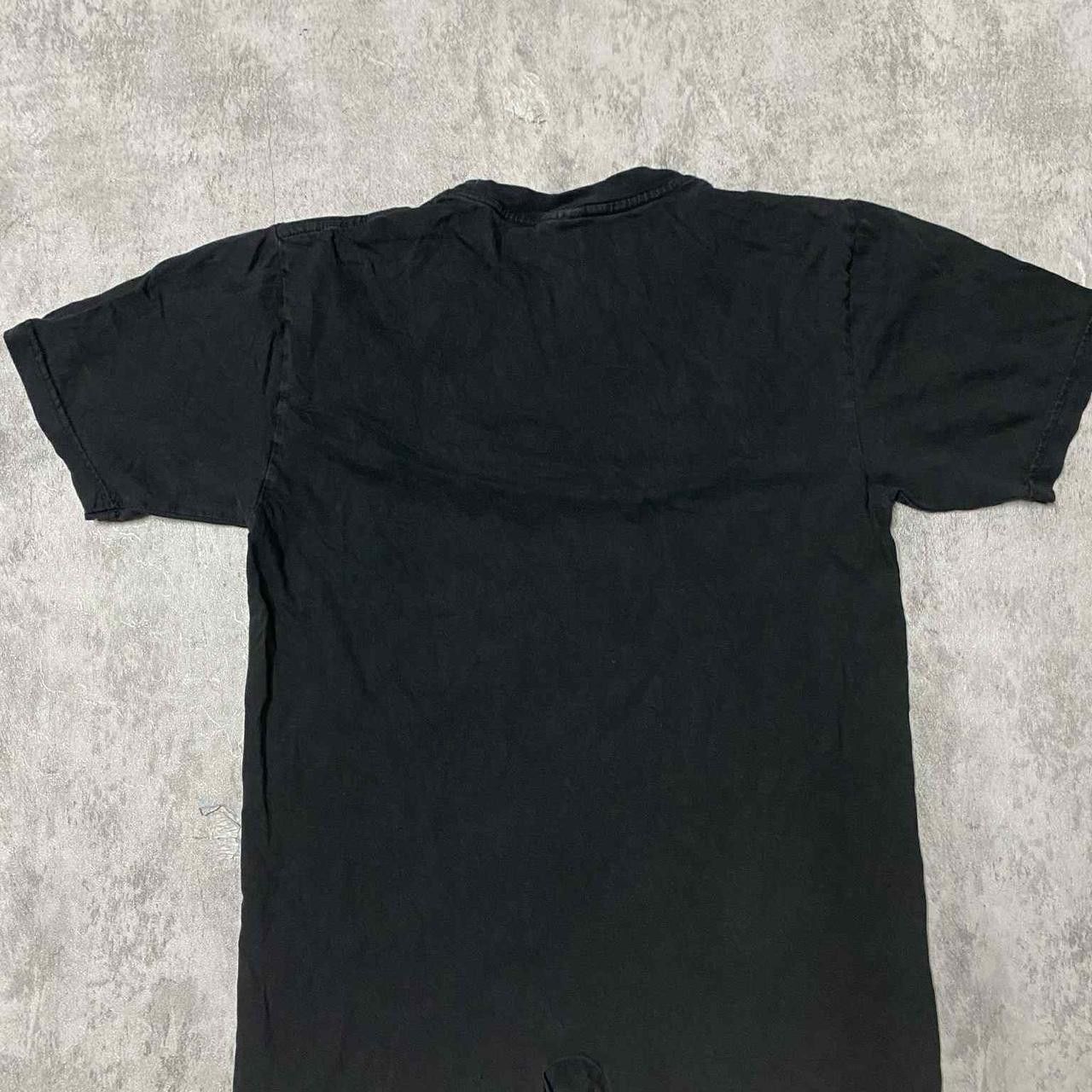 Hard Rock Cafe Black Hard Rock Cafe Copenhagen T-shirt #rockon Size US XL / EU 56 / 4 - 4 Thumbnail