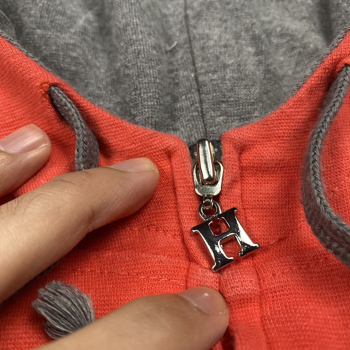 Japanese Brand y2k Hysteric Glamour OG Logo Zipped Up Size S / US 4 / IT 40 - 5 Thumbnail