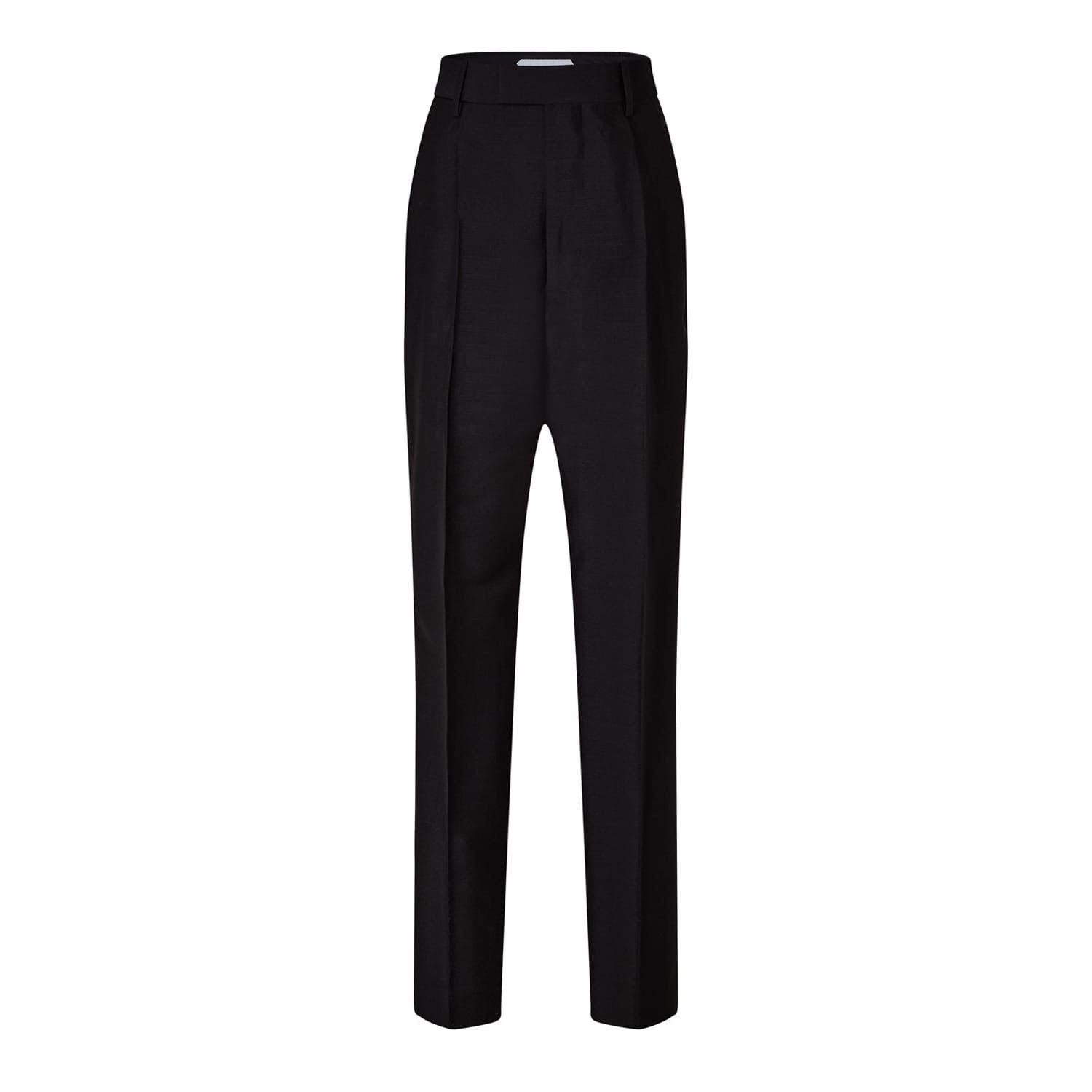 Bottega Veneta Bv Tailored Trousers in Brown