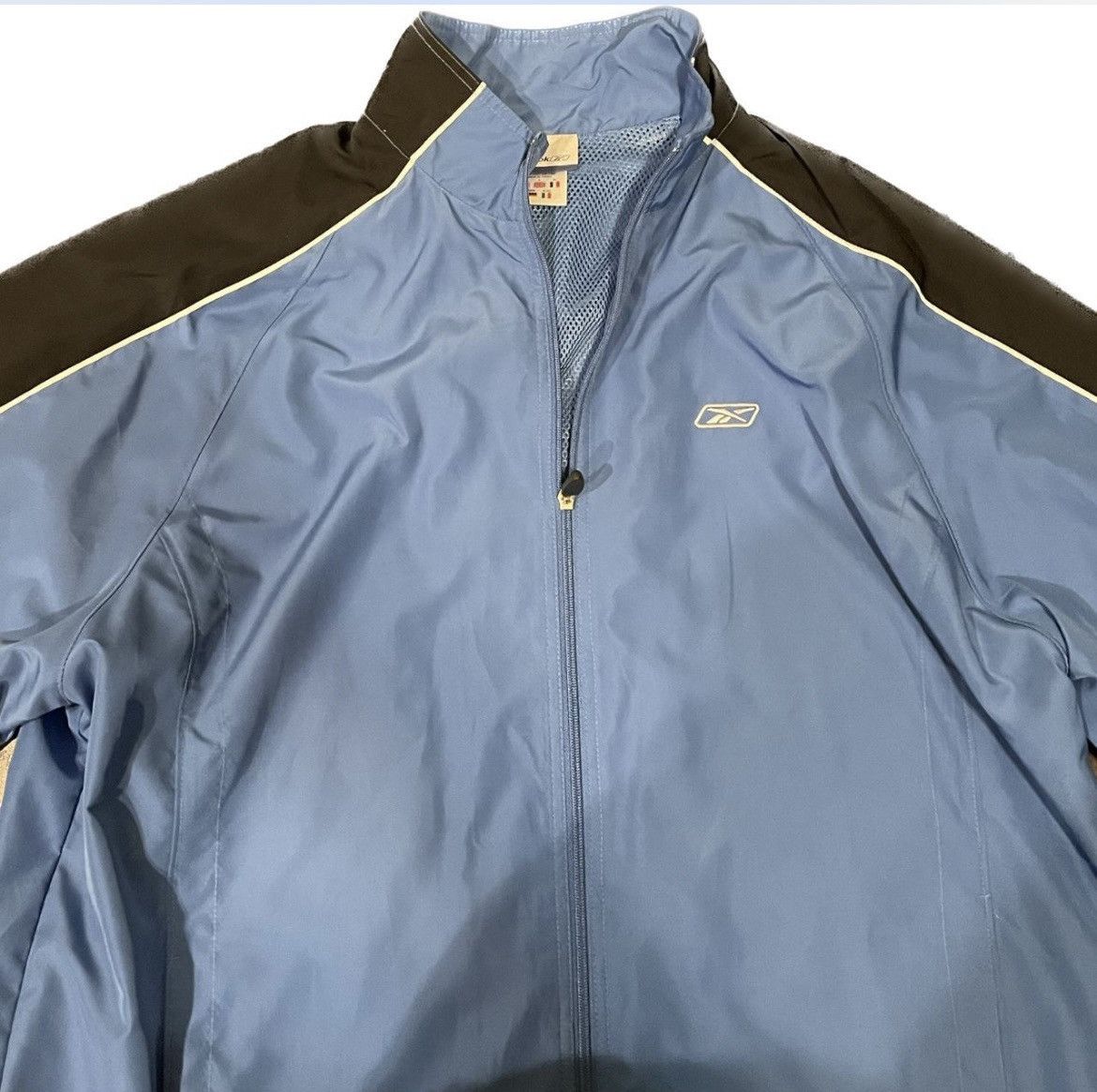 Reebok Reebok Windbreaker Size US L / EU 52-54 / 3 - 2 Thumbnail
