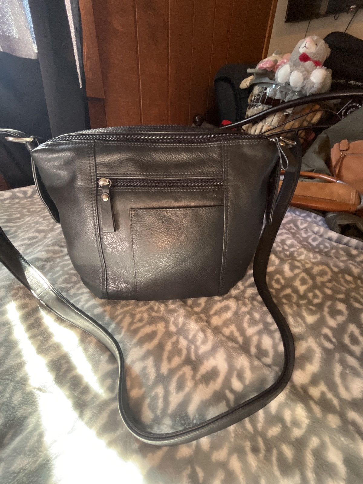 New York crossover bag