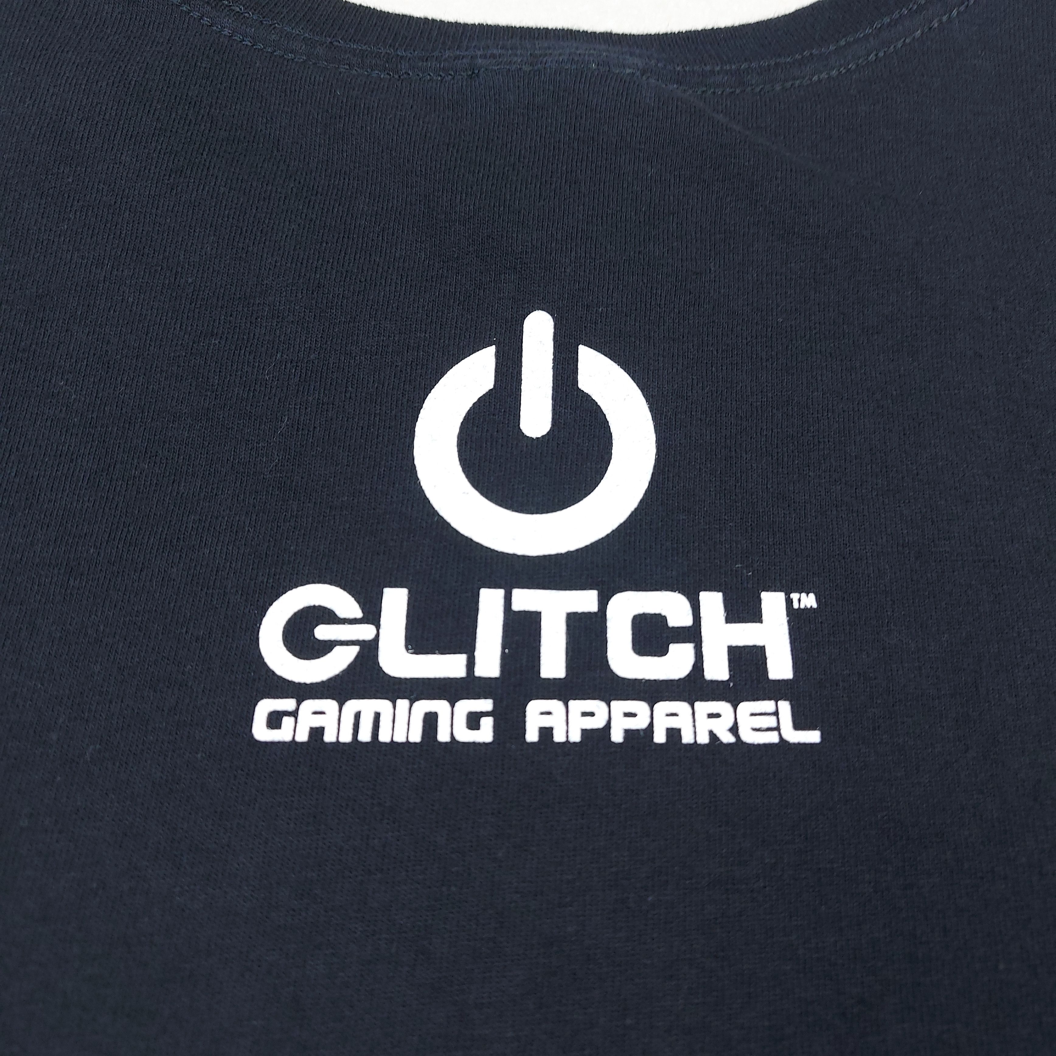 Microsoft VERY RARE Vintage 2007 Portal 1 Valve Glitch Gaming TEE Size US XL / EU 56 / 4 - 5 Thumbnail
