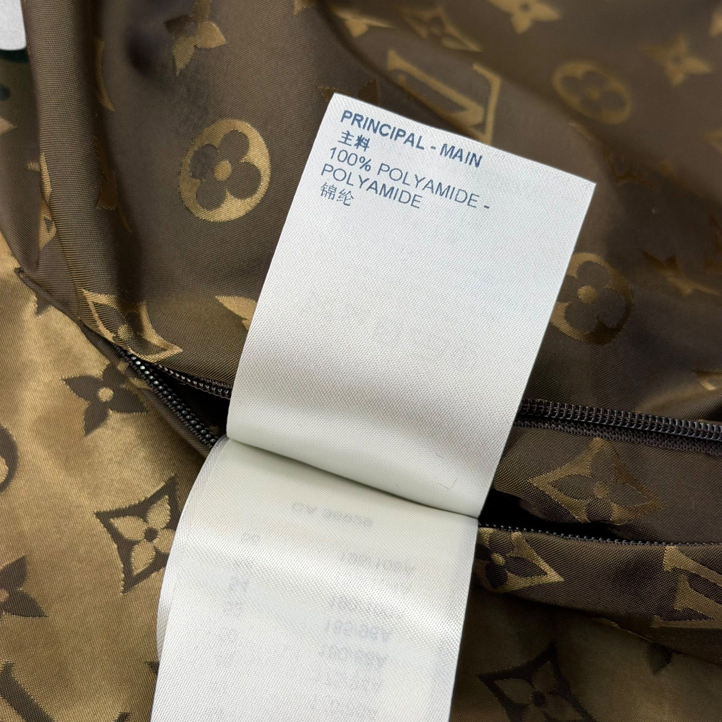 Louis Vuitton Louis Vuitton "Tourist vs. Purist" Monogram Windbreaker 52 ( Size US L / EU 52-54 / 3 - 8 Thumbnail