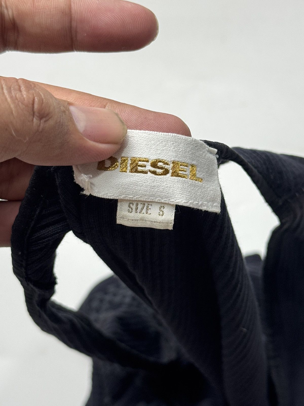 Diesel Ifsix Diesel Tank Top Size US XS / EU 42 / 0 - 8 Thumbnail