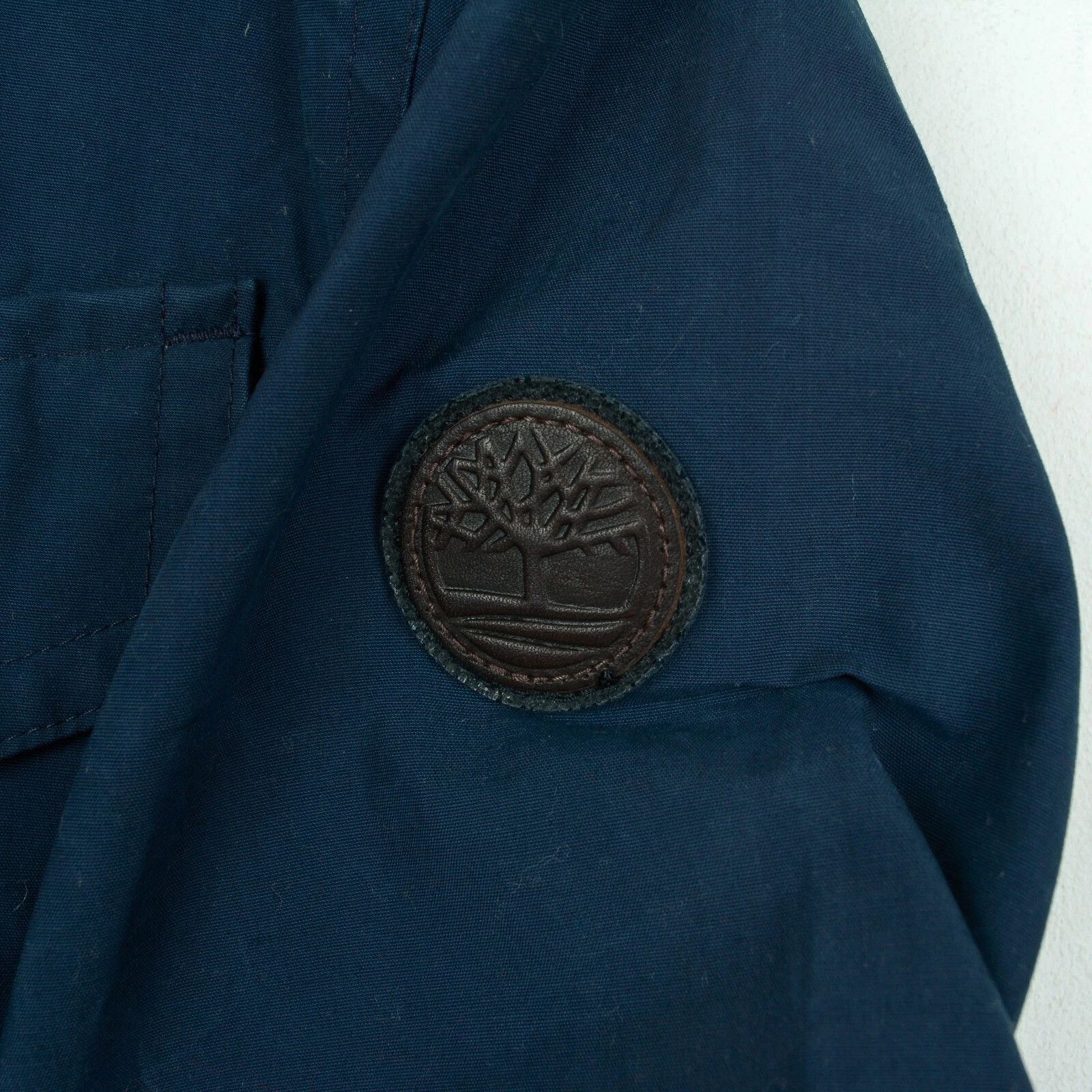 Timberland Women S Jacket Corduroy Padded Coat Waistcoat Windbreaker Size S / US 4 / IT 40 - 5 Thumbnail