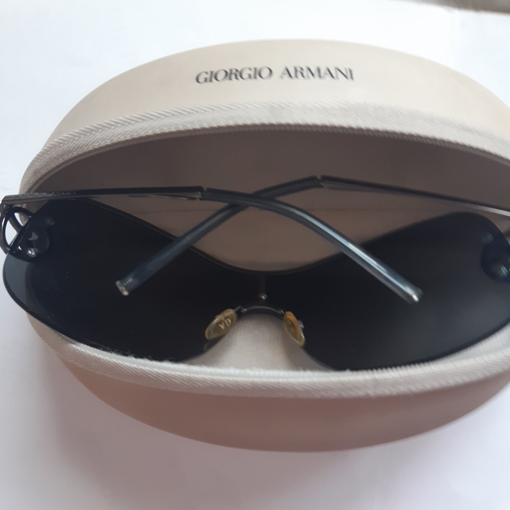 Giorgio Armani GA Armani 371/S Sunglasses Size ONE SIZE - 2 Thumbnail