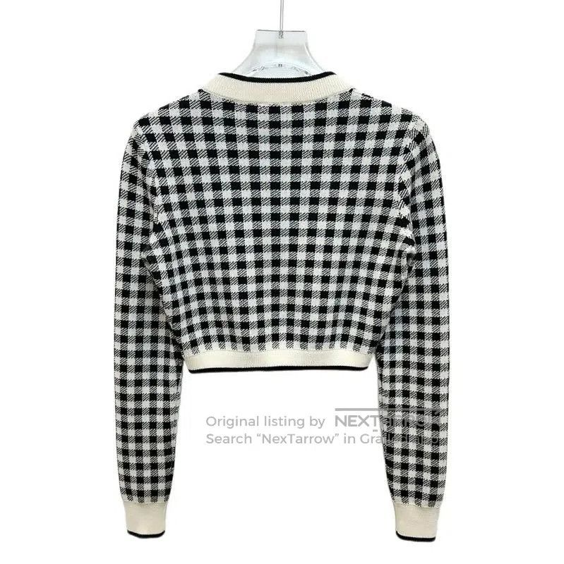 Miu Miu Miu Miu Color-Blocked Cotton Blend Sweatshirt . Size L / US 10 / IT 46 - 2 Thumbnail