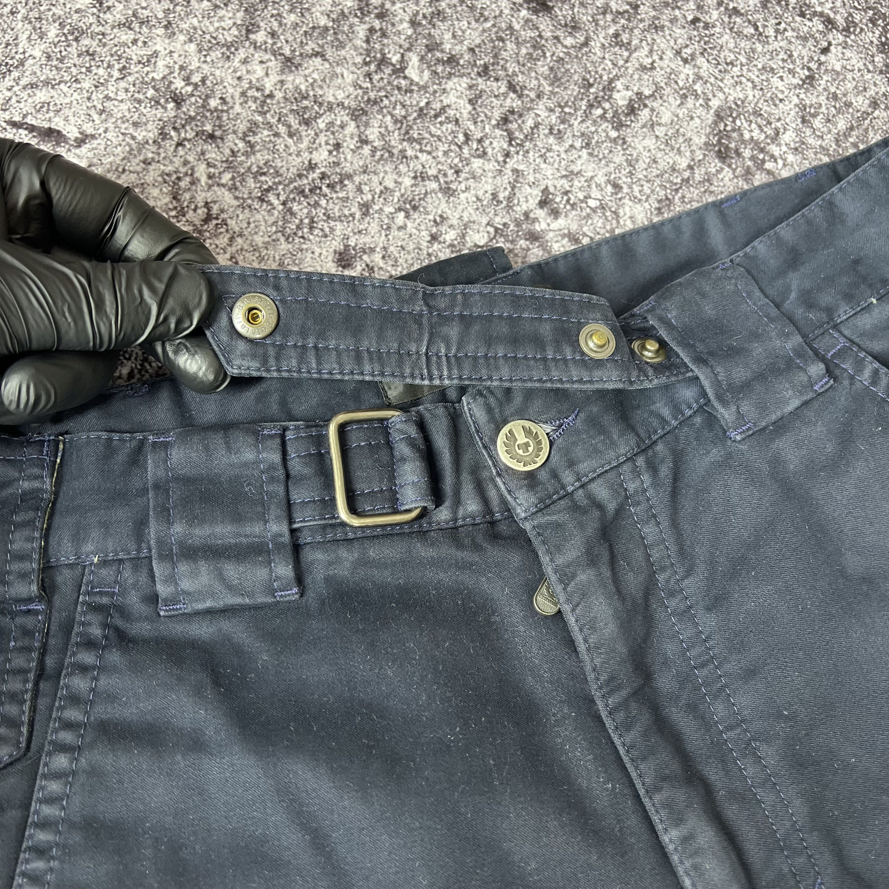 Belstaff Pants Functional Trousers Gold Label Size 46