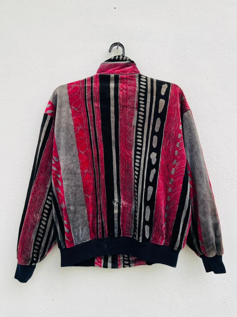 Japanese Brand Vintage Char Din Seoul Matsy Japanese Designer Style Size US M / EU 48-50 / 2 - 4 Thumbnail